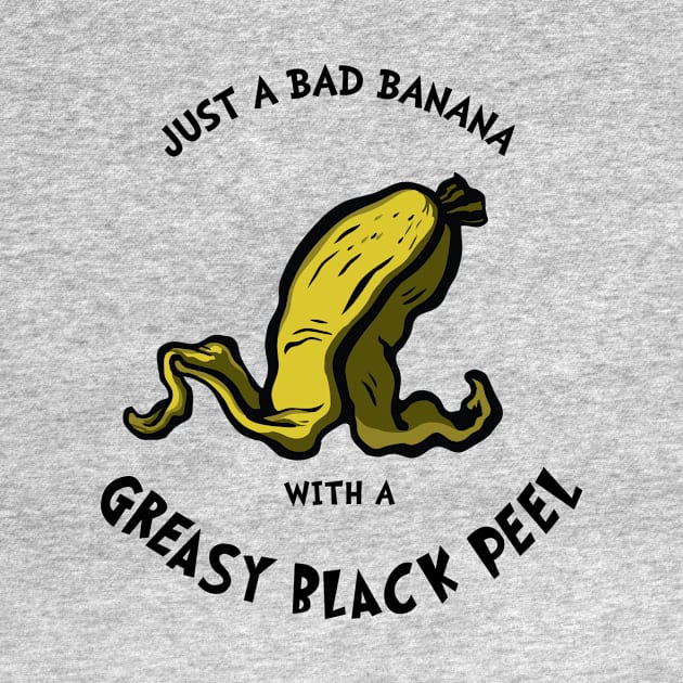 Bad Banana by ForTheBoys